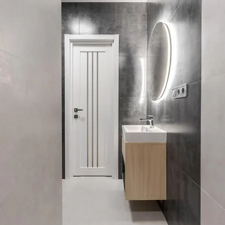 Inshiapartments On Kulisha Str