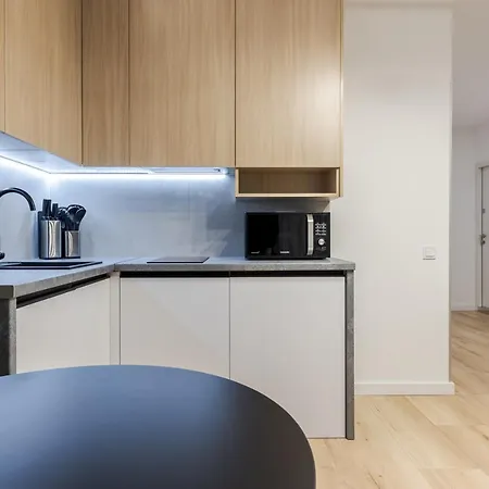 Inshiapartments On Kulisha Str *