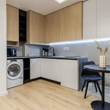 Inshiapartments On Kulisha Str Apartment *