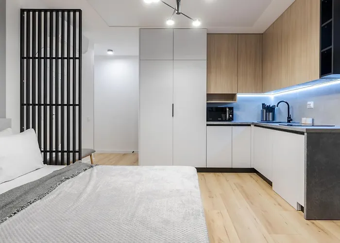 Inshiapartments On Kulisha Str شقة إلفيف