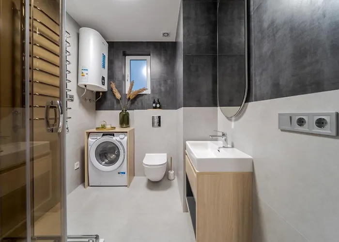 Inshiapartments On Kulisha Str *