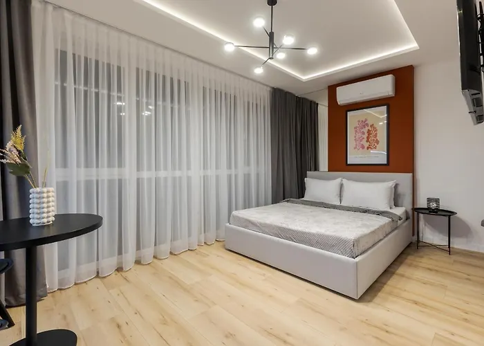 Inshiapartments On Kulisha Str إلفيف