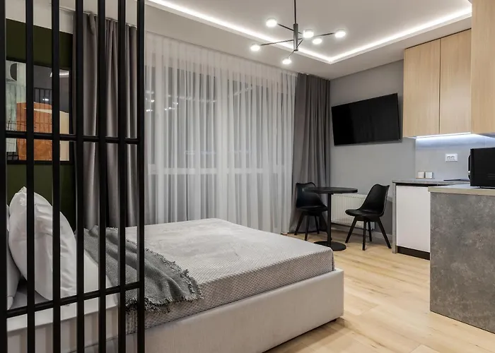 شقة Inshiapartments On Kulisha Str *