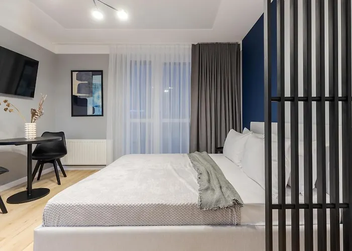 Inshiapartments On Kulisha Str