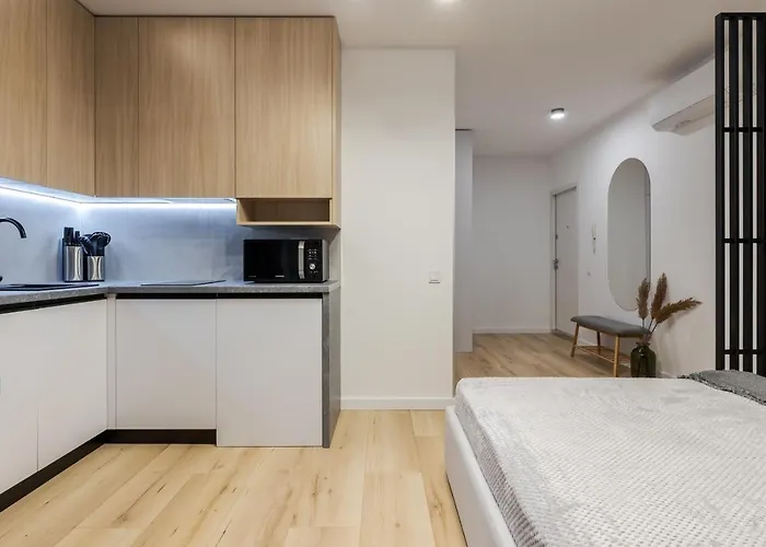 Inshiapartments On Kulisha Str إلفيف