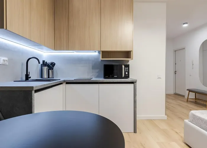 Inshiapartments On Kulisha Str *