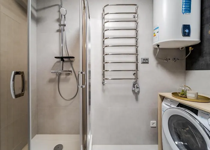 Inshiapartments On Kulisha Str *