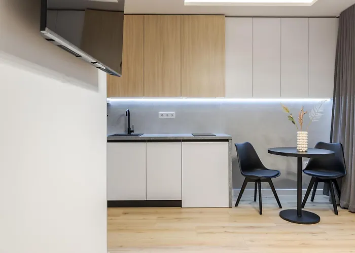 شقة Inshiapartments On Kulisha Str إلفيف