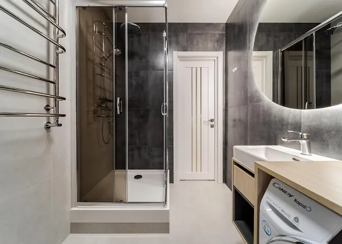 Inshiapartments On Kulisha Str شقة إلفيف