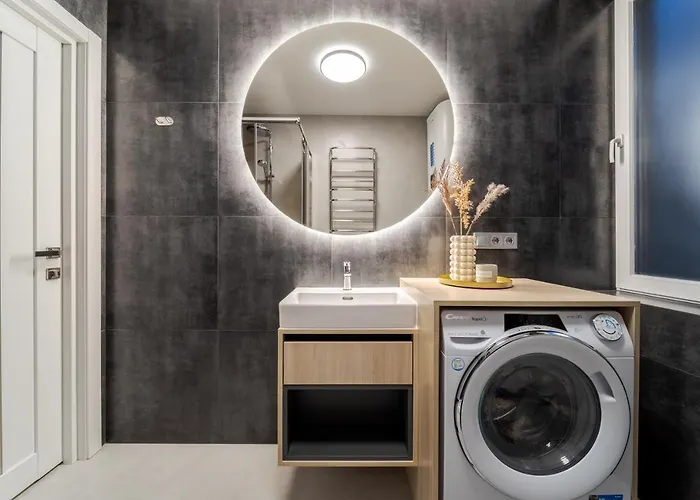 Inshiapartments On Kulisha Str